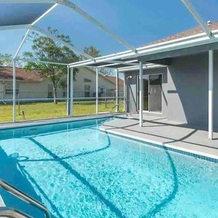 Manatee Oasis Weeki Wachee Family Fun Pool Home Spring Hill Exteriör bild