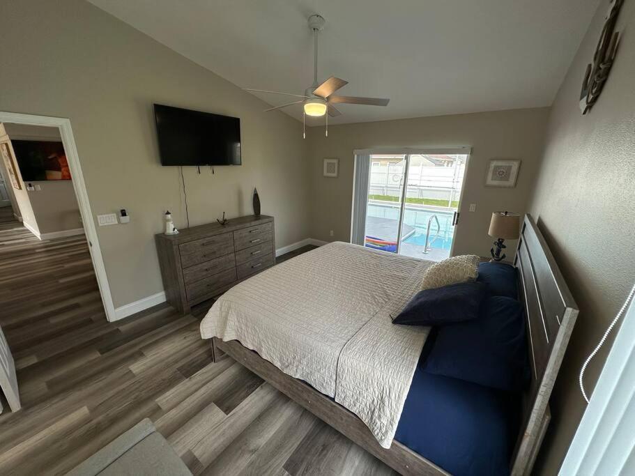 Manatee Oasis Weeki Wachee Family Fun Pool Home Spring Hill Exteriör bild