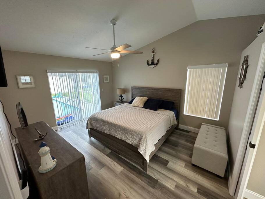 Manatee Oasis Weeki Wachee Family Fun Pool Home Spring Hill Exteriör bild