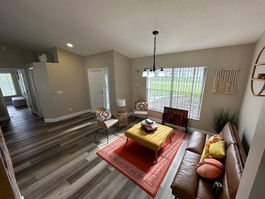 Manatee Oasis Weeki Wachee Family Fun Pool Home Spring Hill Exteriör bild