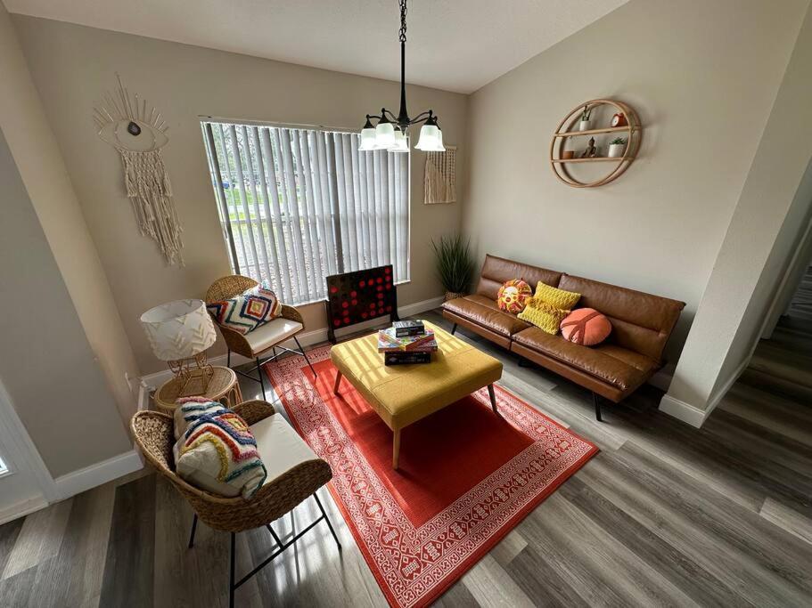 Manatee Oasis Weeki Wachee Family Fun Pool Home Spring Hill Exteriör bild